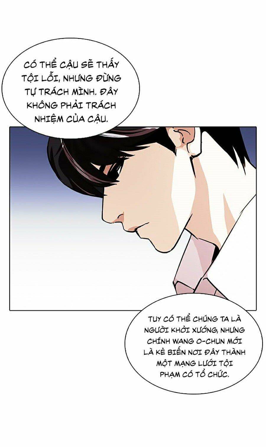 Truyện Tranh Lookism - Hoán Đổi Diệu Kỳ trang 27041