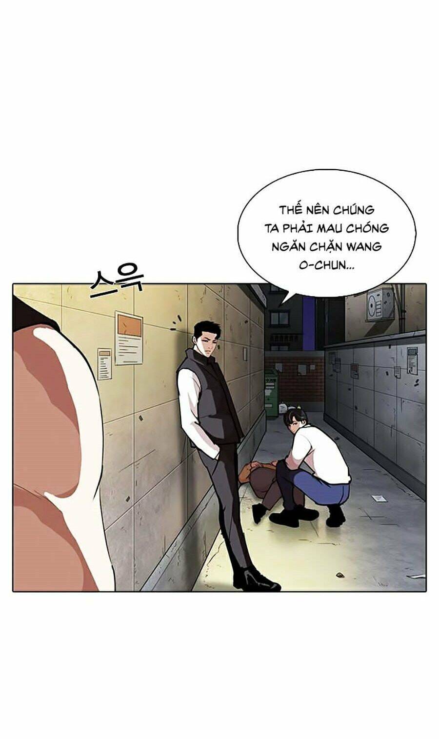 Truyện Tranh Lookism - Hoán Đổi Diệu Kỳ trang 27042