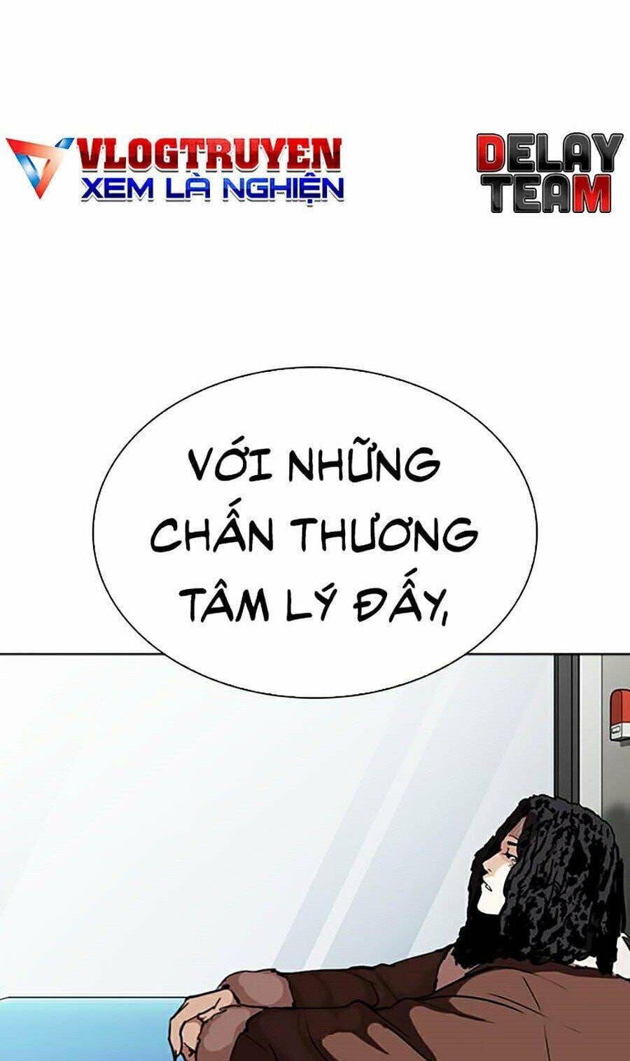 Truyện Tranh Lookism - Hoán Đổi Diệu Kỳ trang 27045
