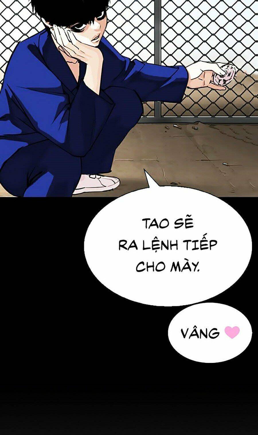 Truyện Tranh Lookism - Hoán Đổi Diệu Kỳ trang 27049