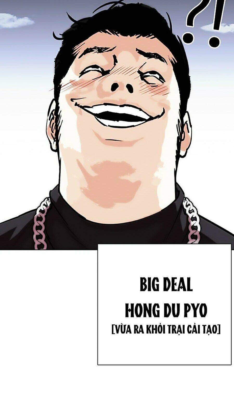 Truyện Tranh Lookism - Hoán Đổi Diệu Kỳ trang 27051