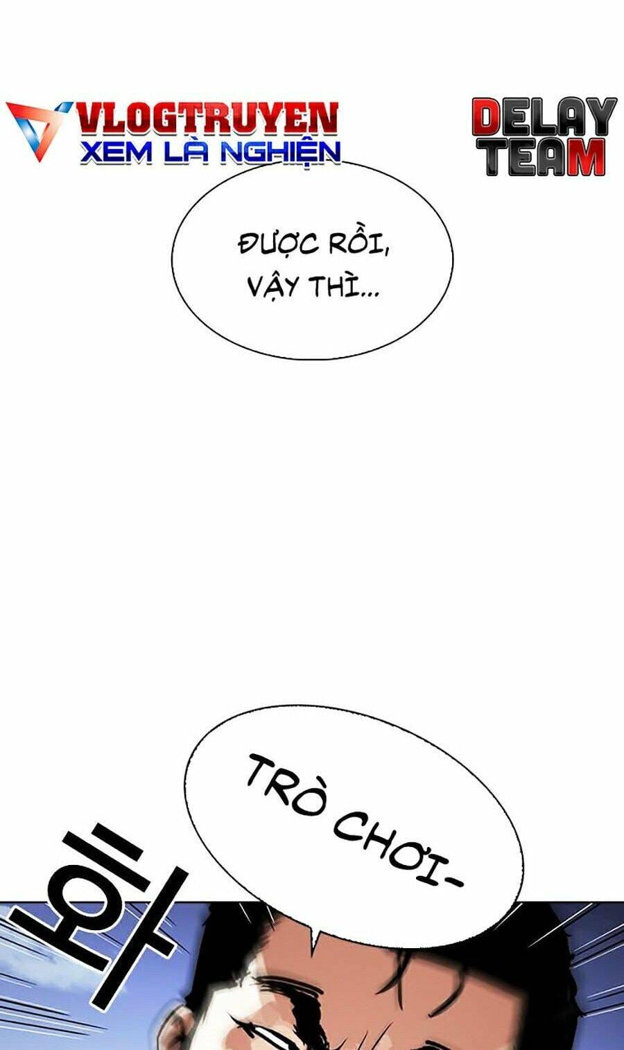 Truyện Tranh Lookism - Hoán Đổi Diệu Kỳ trang 27054