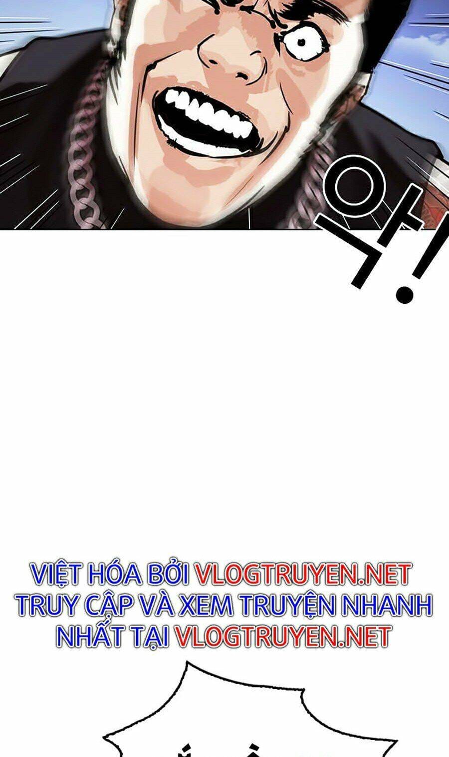 Truyện Tranh Lookism - Hoán Đổi Diệu Kỳ trang 27055