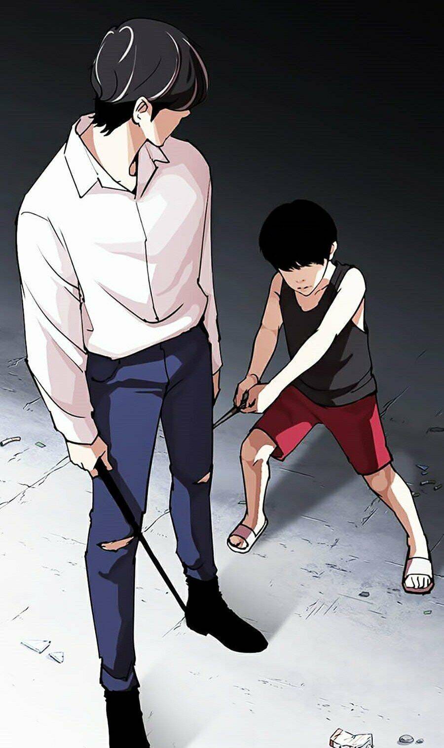 Truyện Tranh Lookism - Hoán Đổi Diệu Kỳ trang 27071