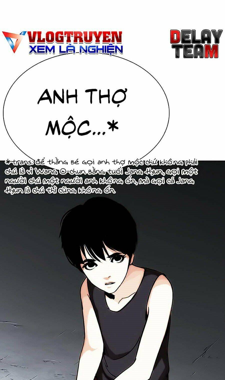 Truyện Tranh Lookism - Hoán Đổi Diệu Kỳ trang 27075