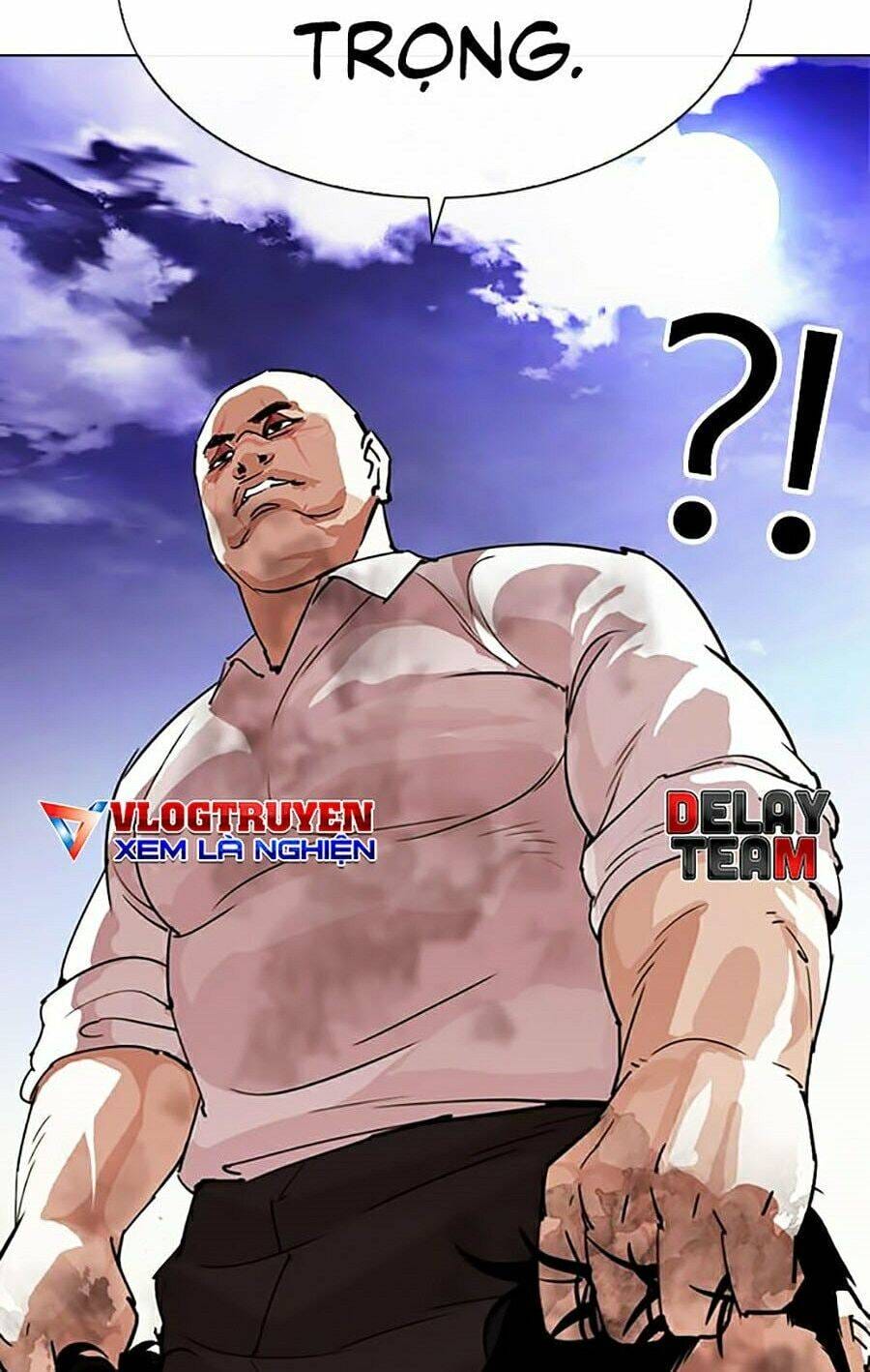 Truyện Tranh Lookism - Hoán Đổi Diệu Kỳ trang 27081