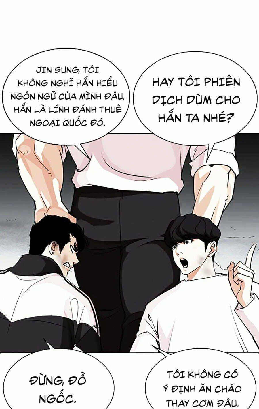 Truyện Tranh Lookism - Hoán Đổi Diệu Kỳ trang 27084