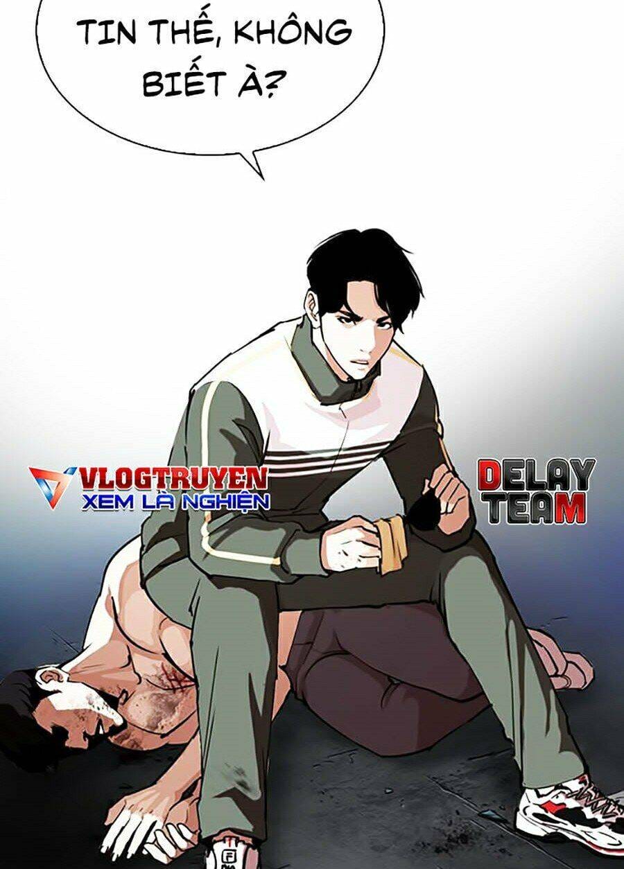Truyện Tranh Lookism - Hoán Đổi Diệu Kỳ trang 27112