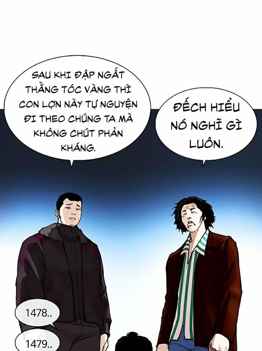 Truyện Tranh Lookism - Hoán Đổi Diệu Kỳ trang 27116