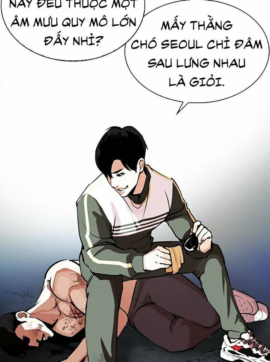 Truyện Tranh Lookism - Hoán Đổi Diệu Kỳ trang 27120