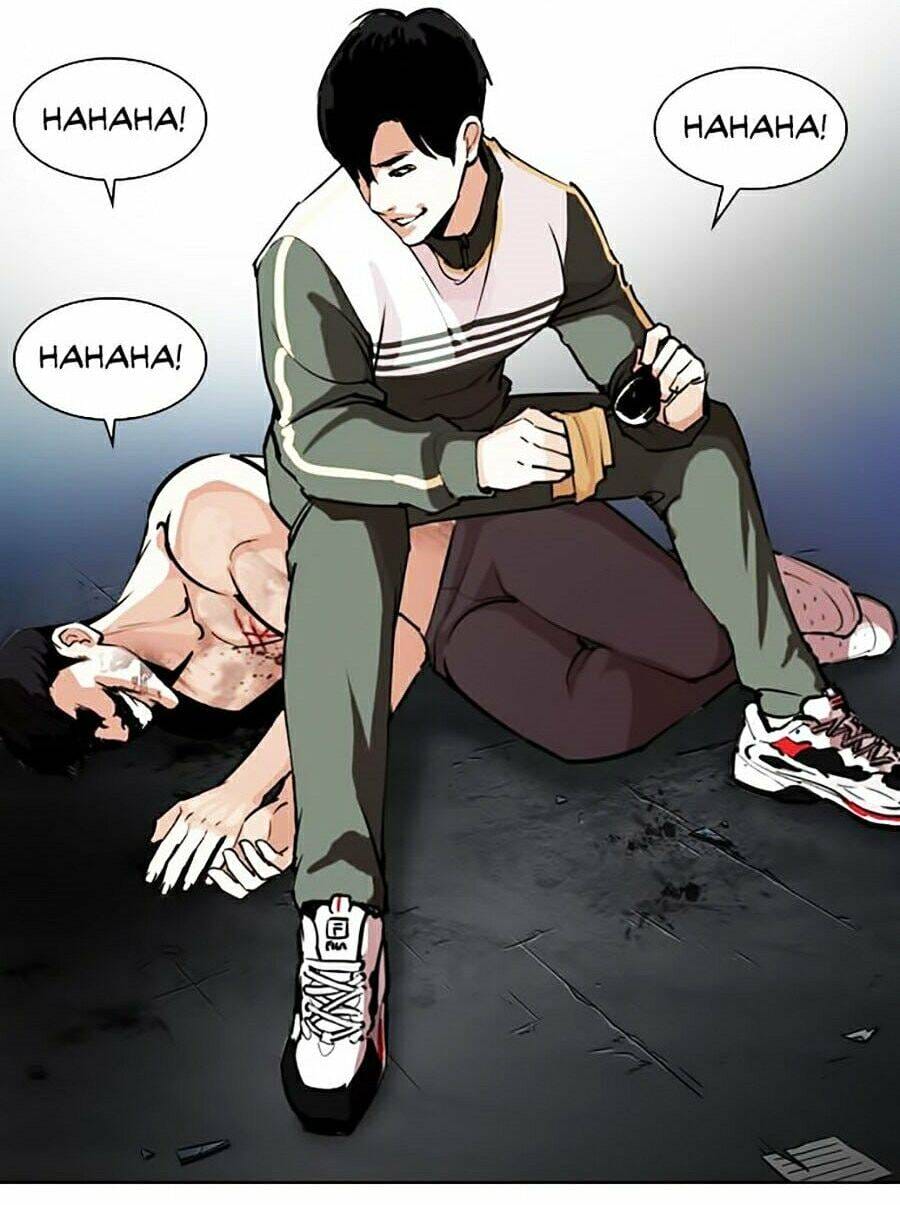 Truyện Tranh Lookism - Hoán Đổi Diệu Kỳ trang 27125