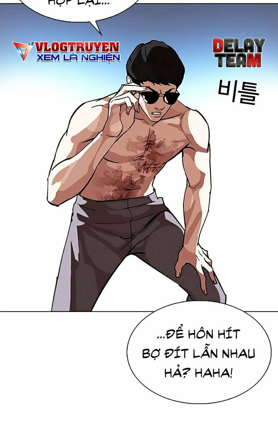 Truyện Tranh Lookism - Hoán Đổi Diệu Kỳ trang 27135
