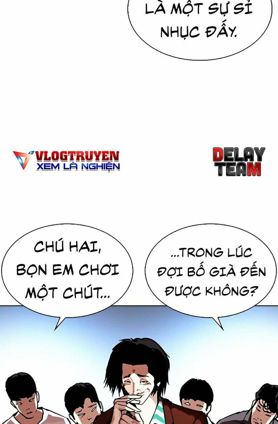 Truyện Tranh Lookism - Hoán Đổi Diệu Kỳ trang 27137