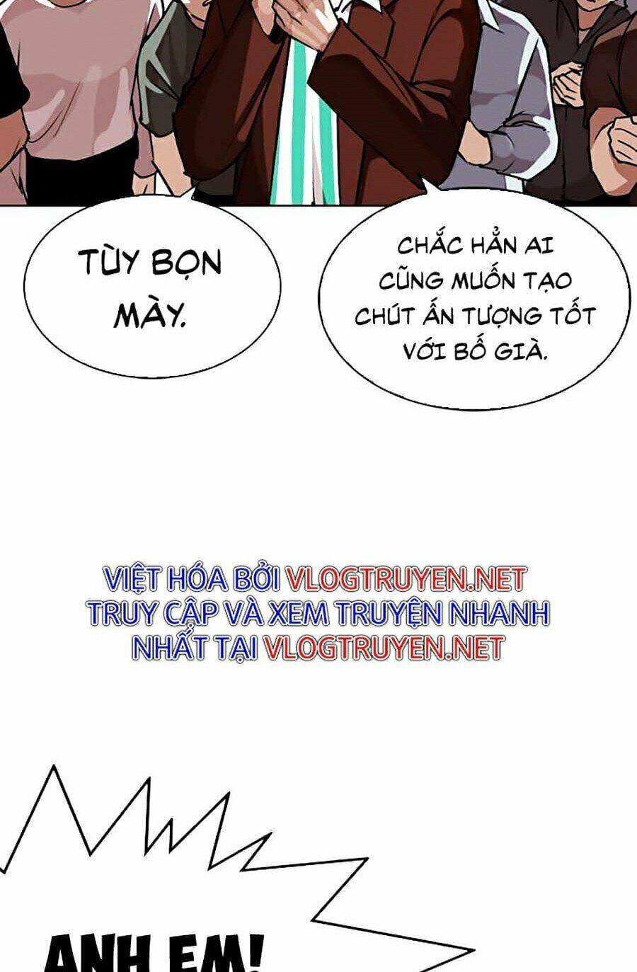 Truyện Tranh Lookism - Hoán Đổi Diệu Kỳ trang 27138