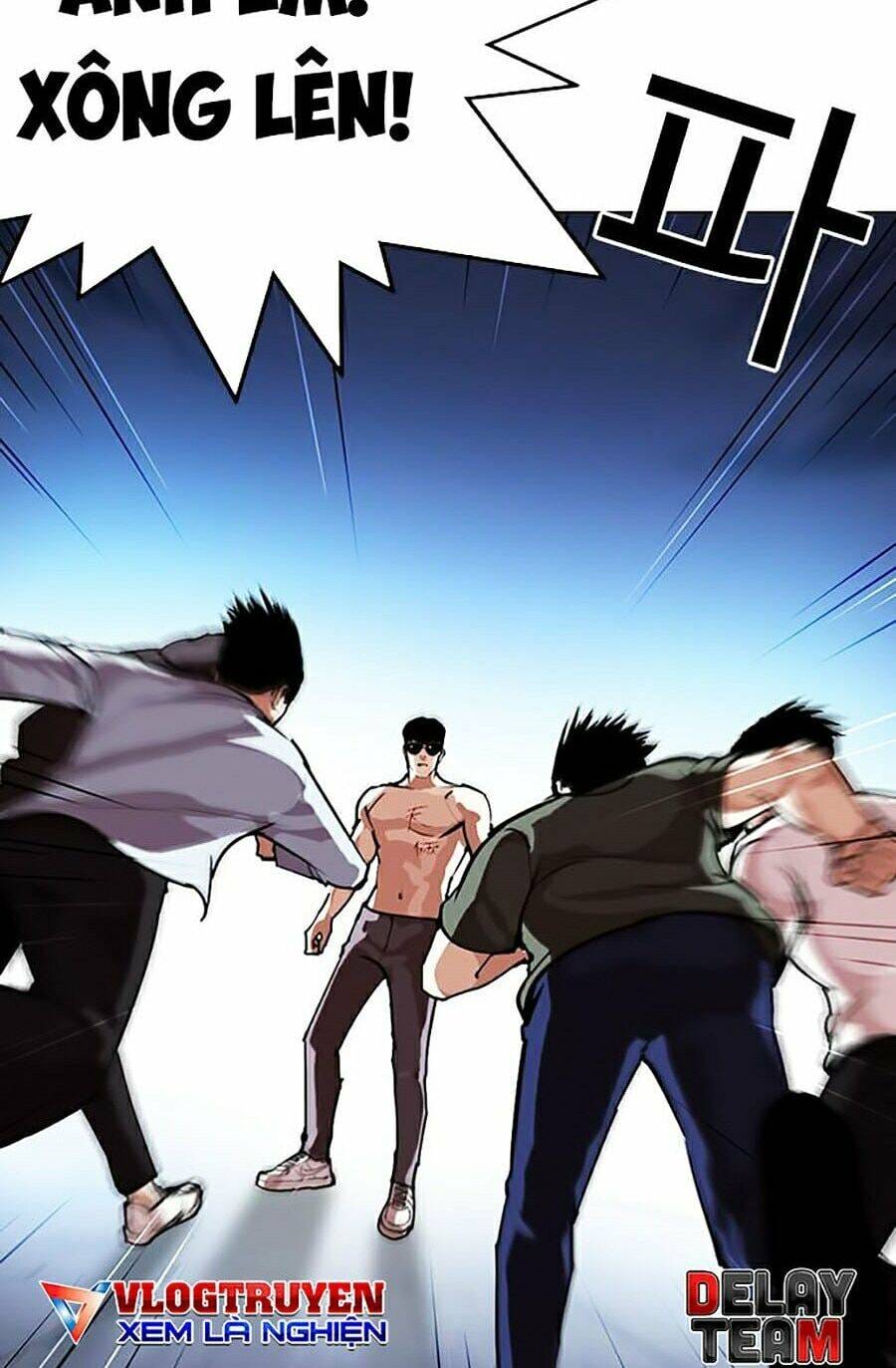Truyện Tranh Lookism - Hoán Đổi Diệu Kỳ trang 27139
