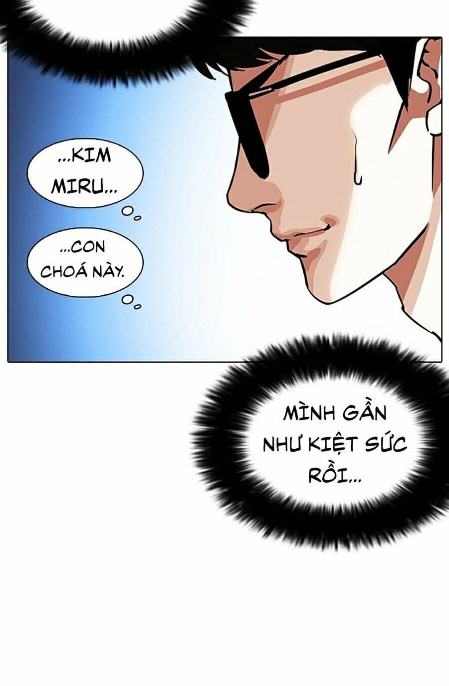 Truyện Tranh Lookism - Hoán Đổi Diệu Kỳ trang 27141