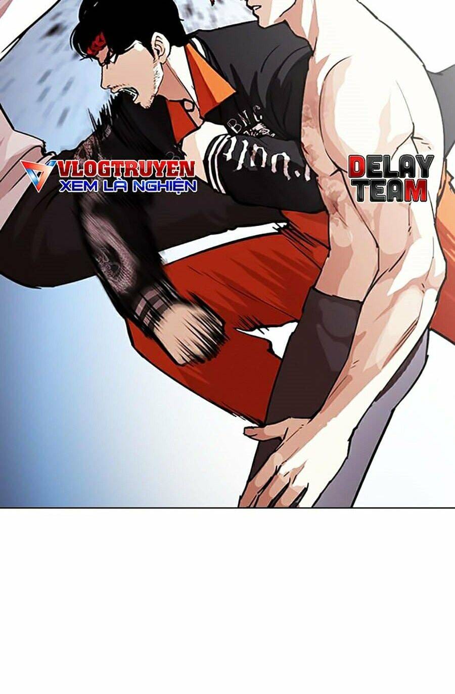 Truyện Tranh Lookism - Hoán Đổi Diệu Kỳ trang 27143