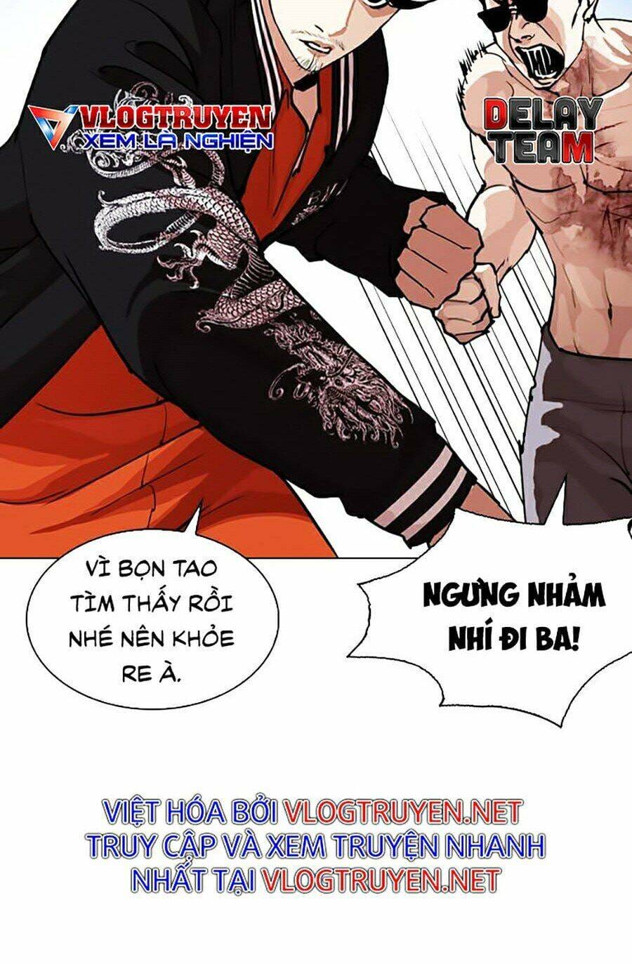 Truyện Tranh Lookism - Hoán Đổi Diệu Kỳ trang 27146