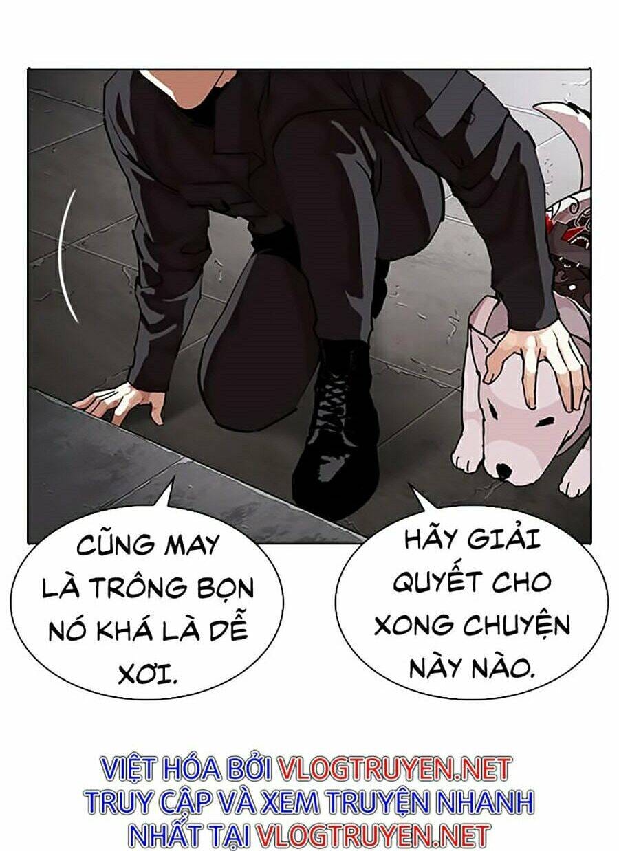 Truyện Tranh Lookism - Hoán Đổi Diệu Kỳ trang 27199