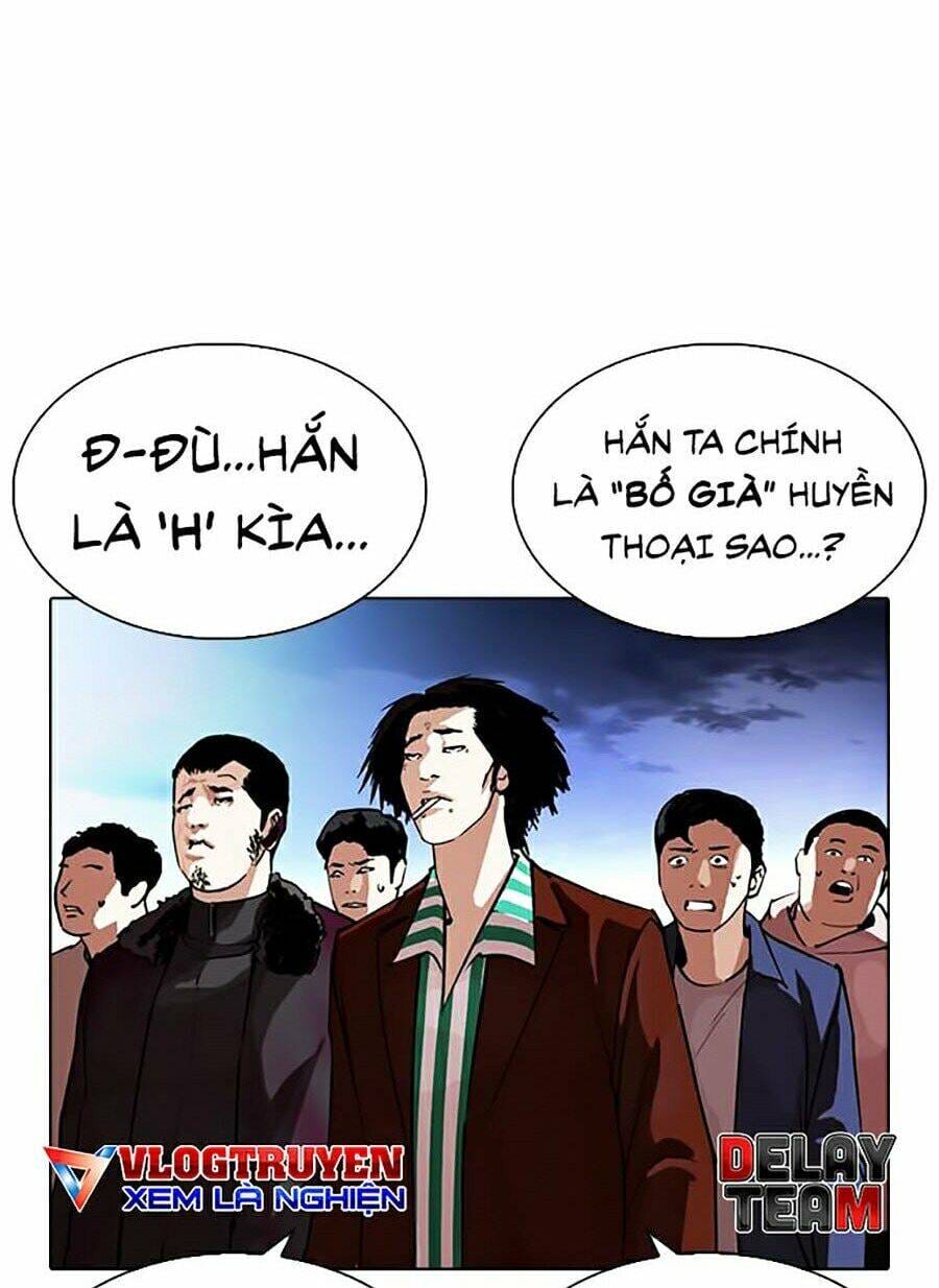 Truyện Tranh Lookism - Hoán Đổi Diệu Kỳ trang 27219