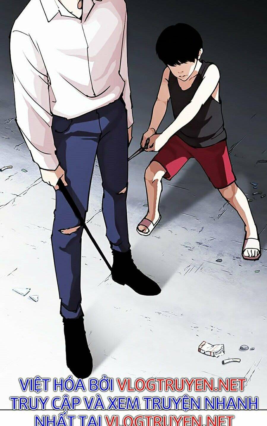 Truyện Tranh Lookism - Hoán Đổi Diệu Kỳ trang 27242