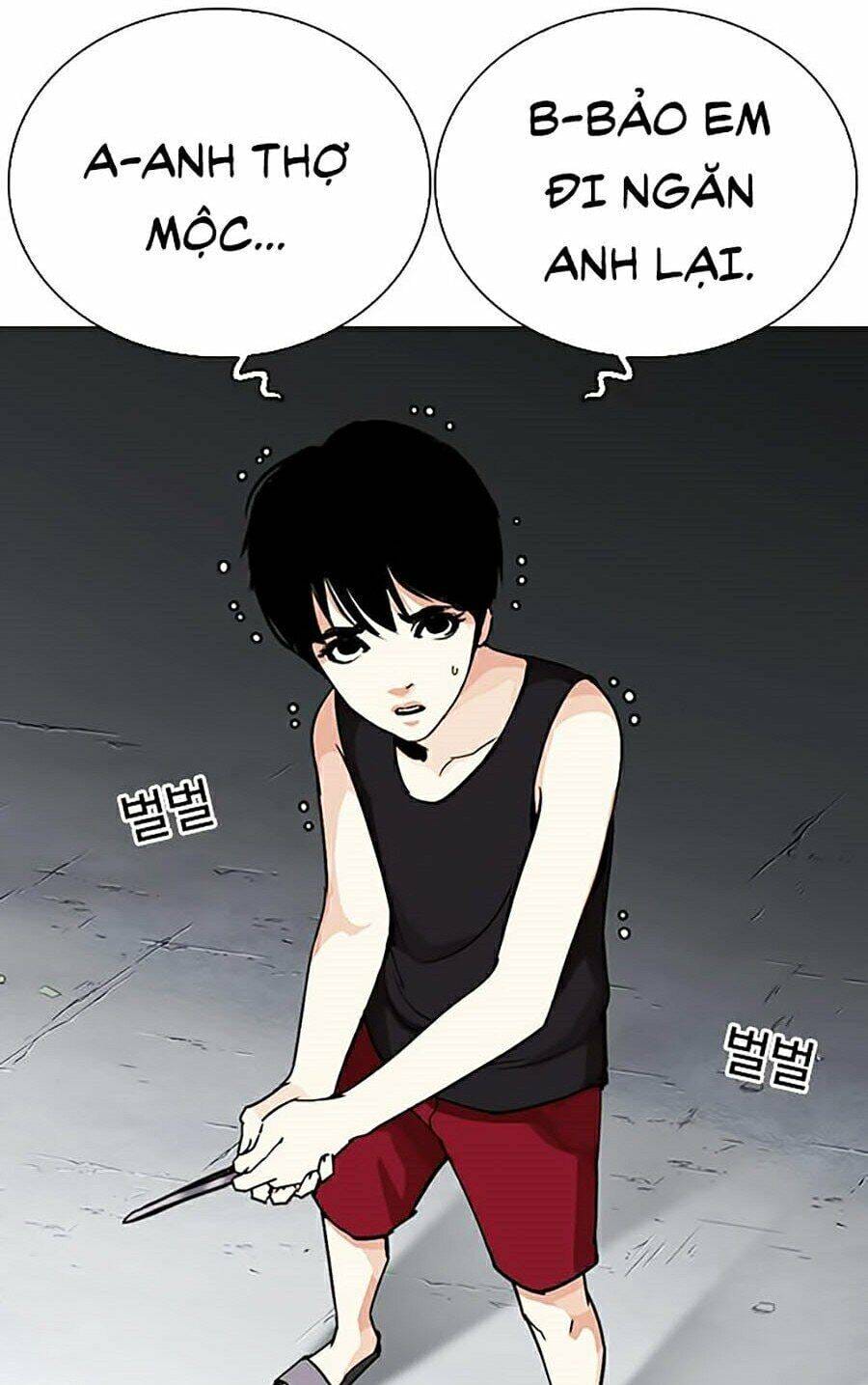 Truyện Tranh Lookism - Hoán Đổi Diệu Kỳ trang 27245