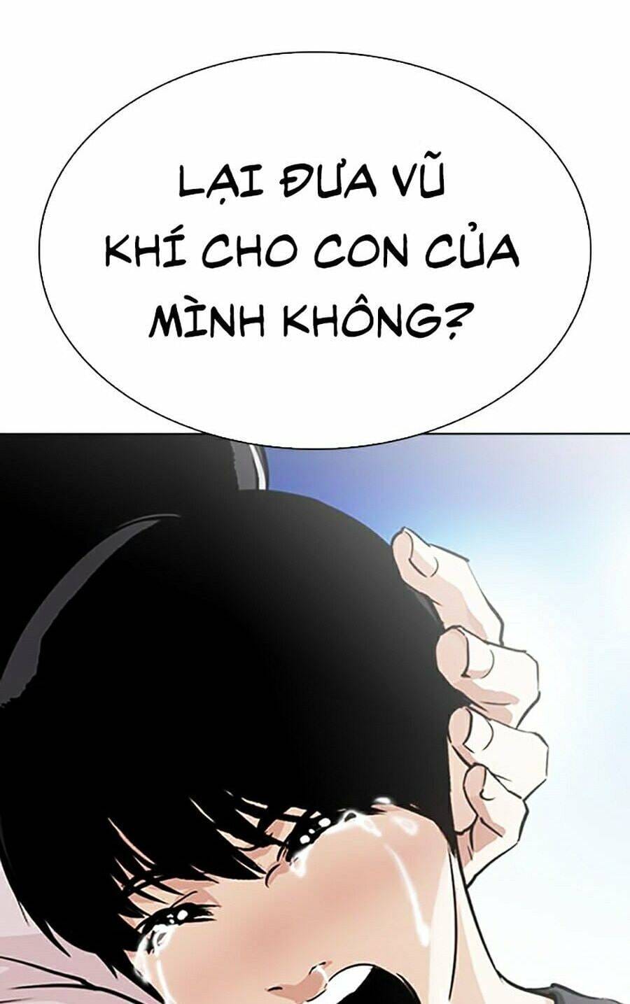 Truyện Tranh Lookism - Hoán Đổi Diệu Kỳ trang 27252