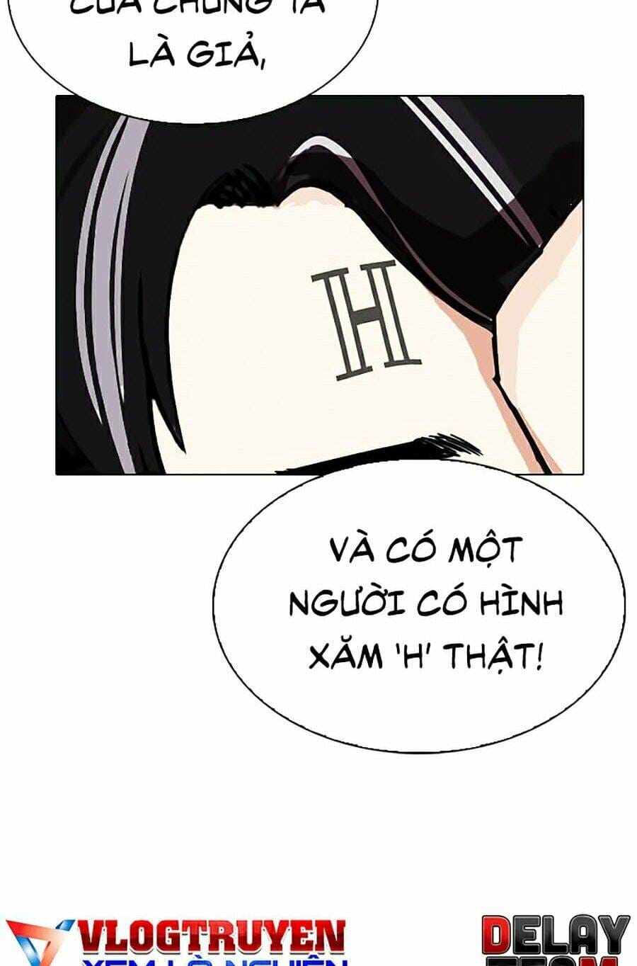 Truyện Tranh Lookism - Hoán Đổi Diệu Kỳ trang 27272