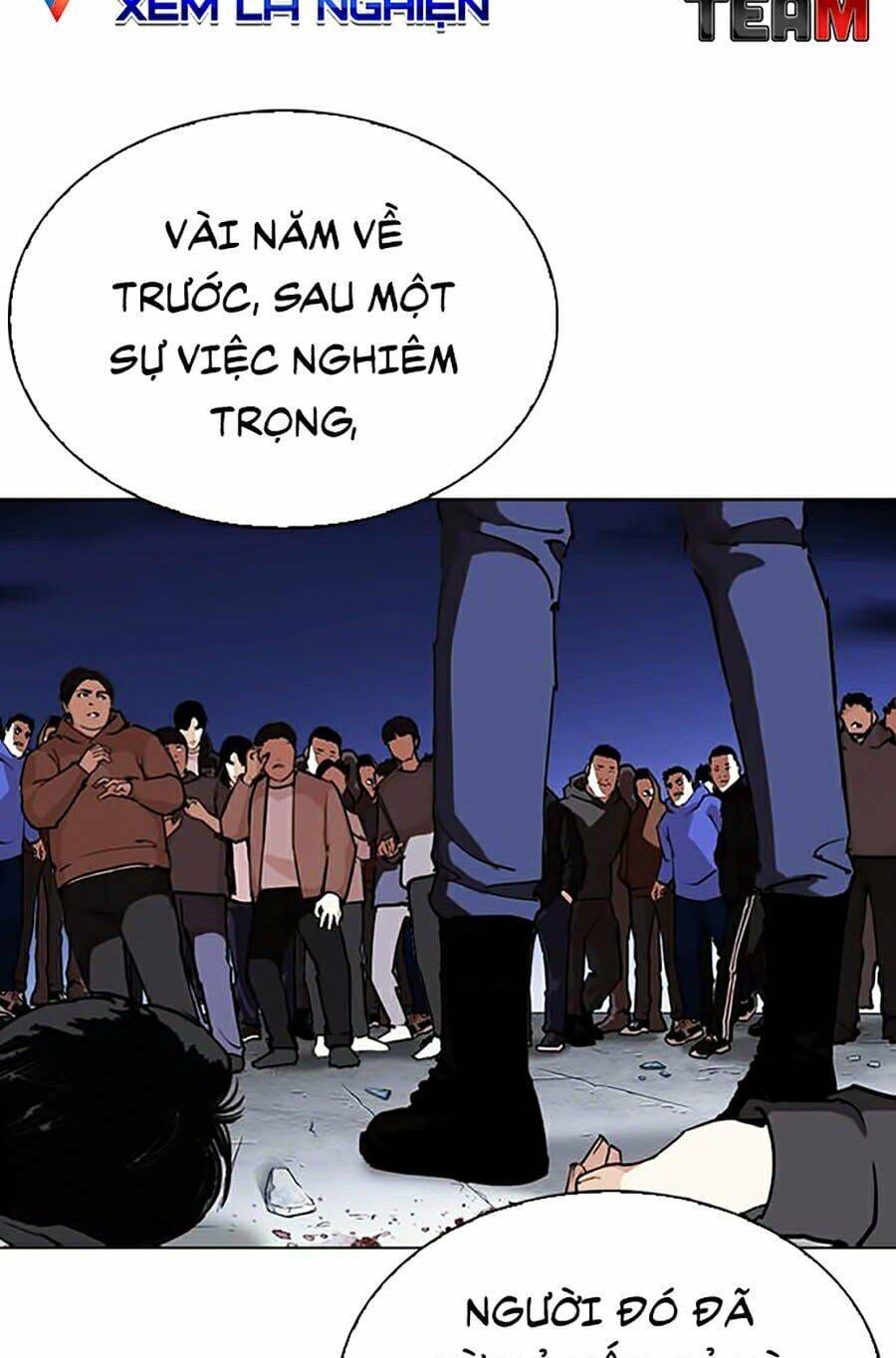 Truyện Tranh Lookism - Hoán Đổi Diệu Kỳ trang 27273