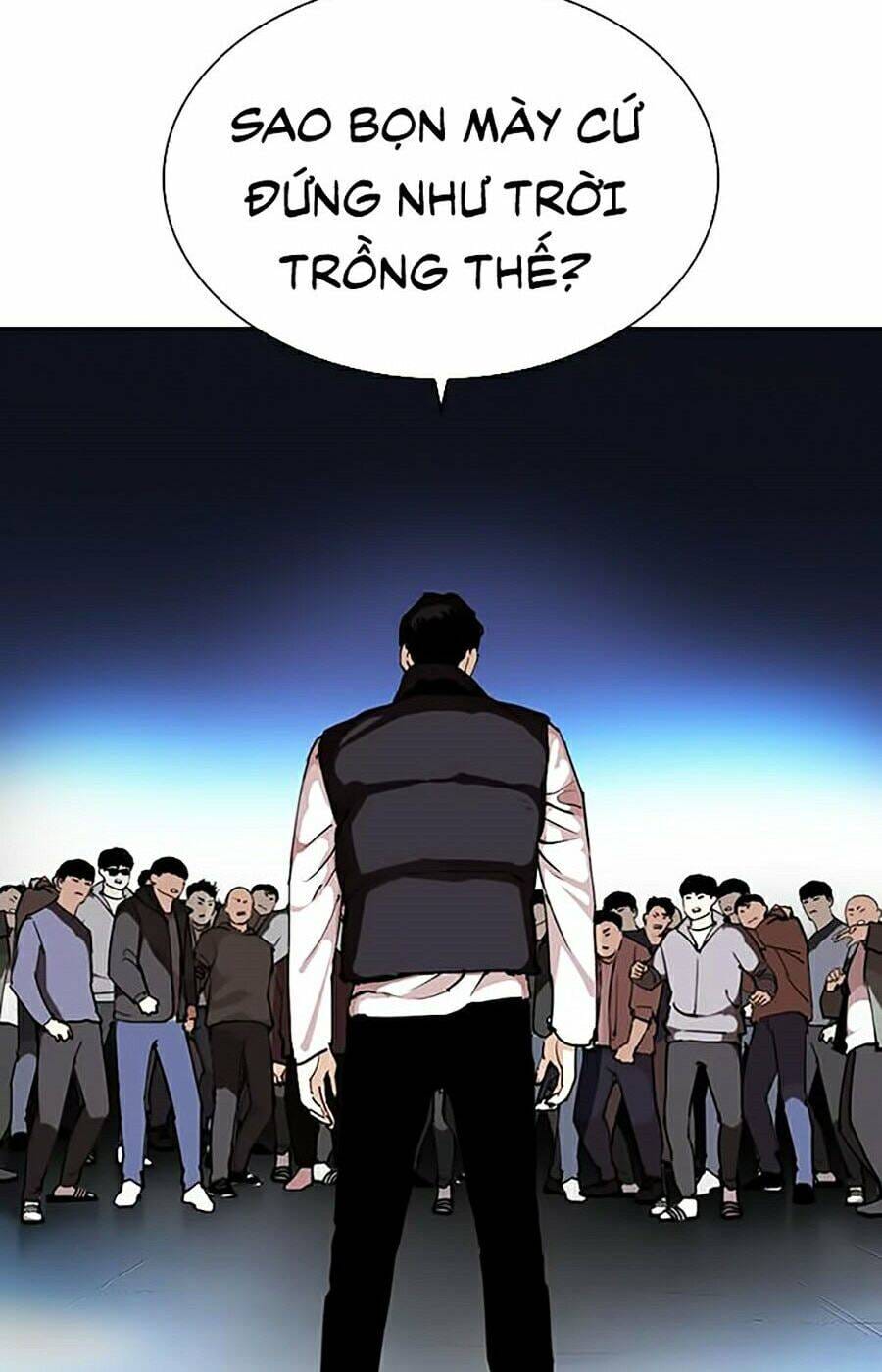 Truyện Tranh Lookism - Hoán Đổi Diệu Kỳ trang 27314
