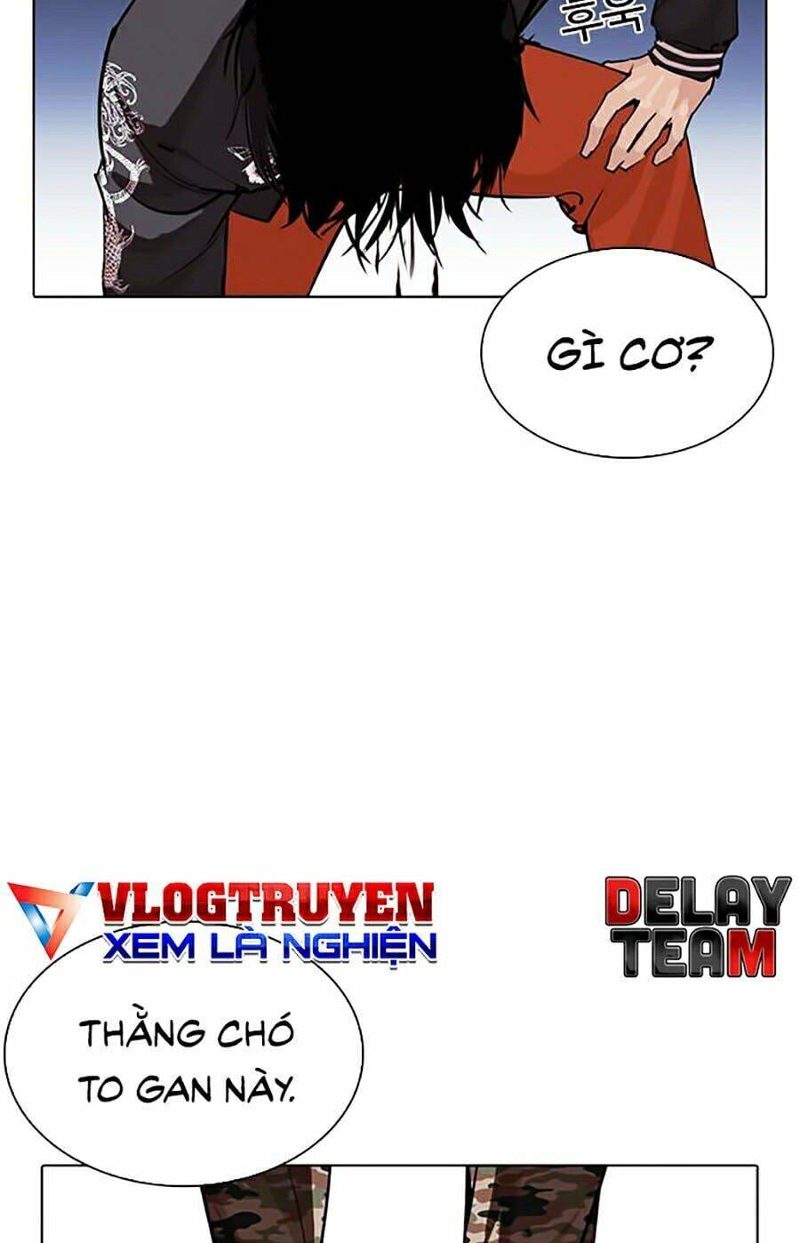 Truyện Tranh Lookism - Hoán Đổi Diệu Kỳ trang 27325