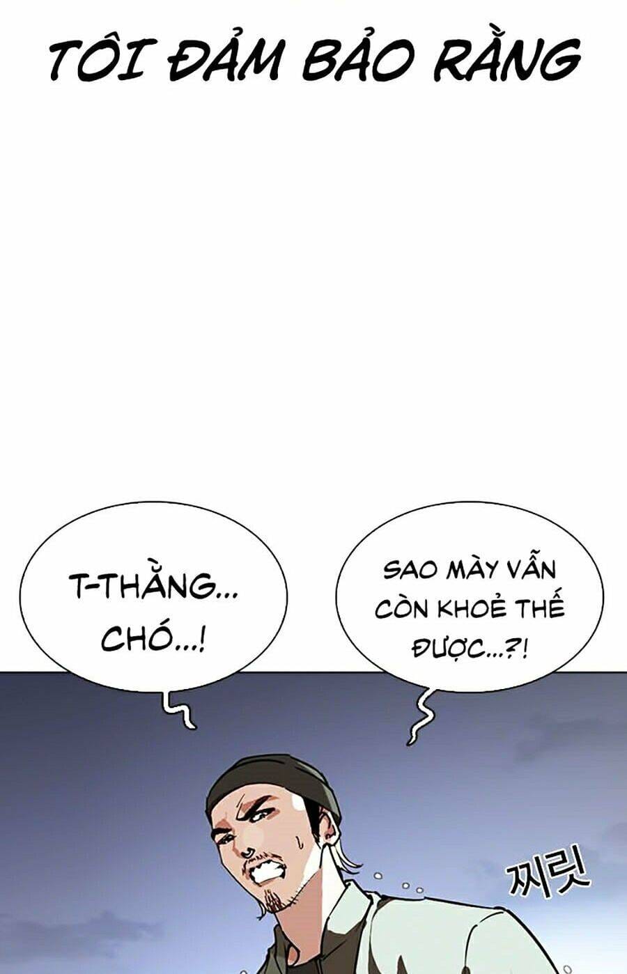 Truyện Tranh Lookism - Hoán Đổi Diệu Kỳ trang 27330