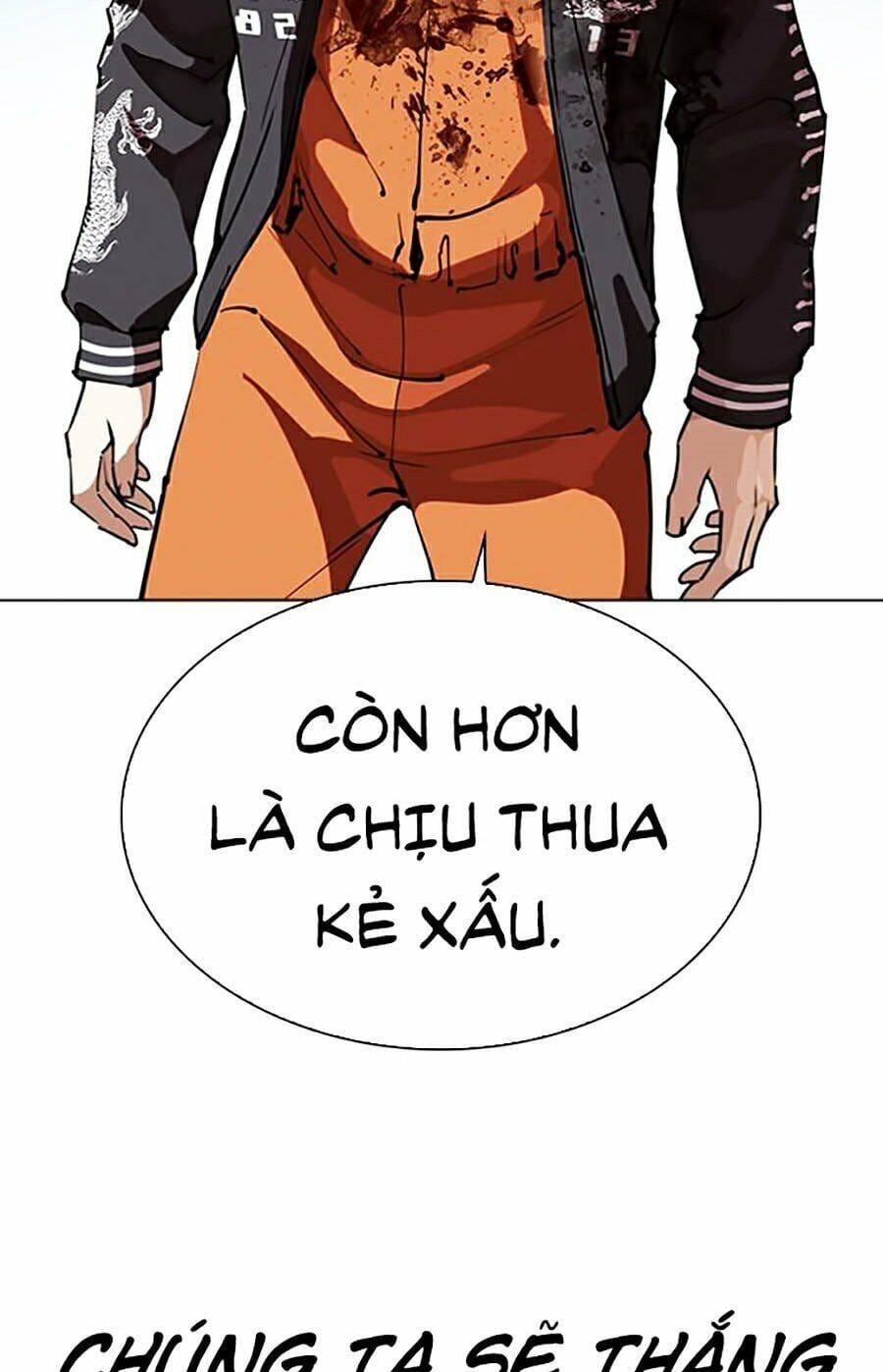 Truyện Tranh Lookism - Hoán Đổi Diệu Kỳ trang 27333