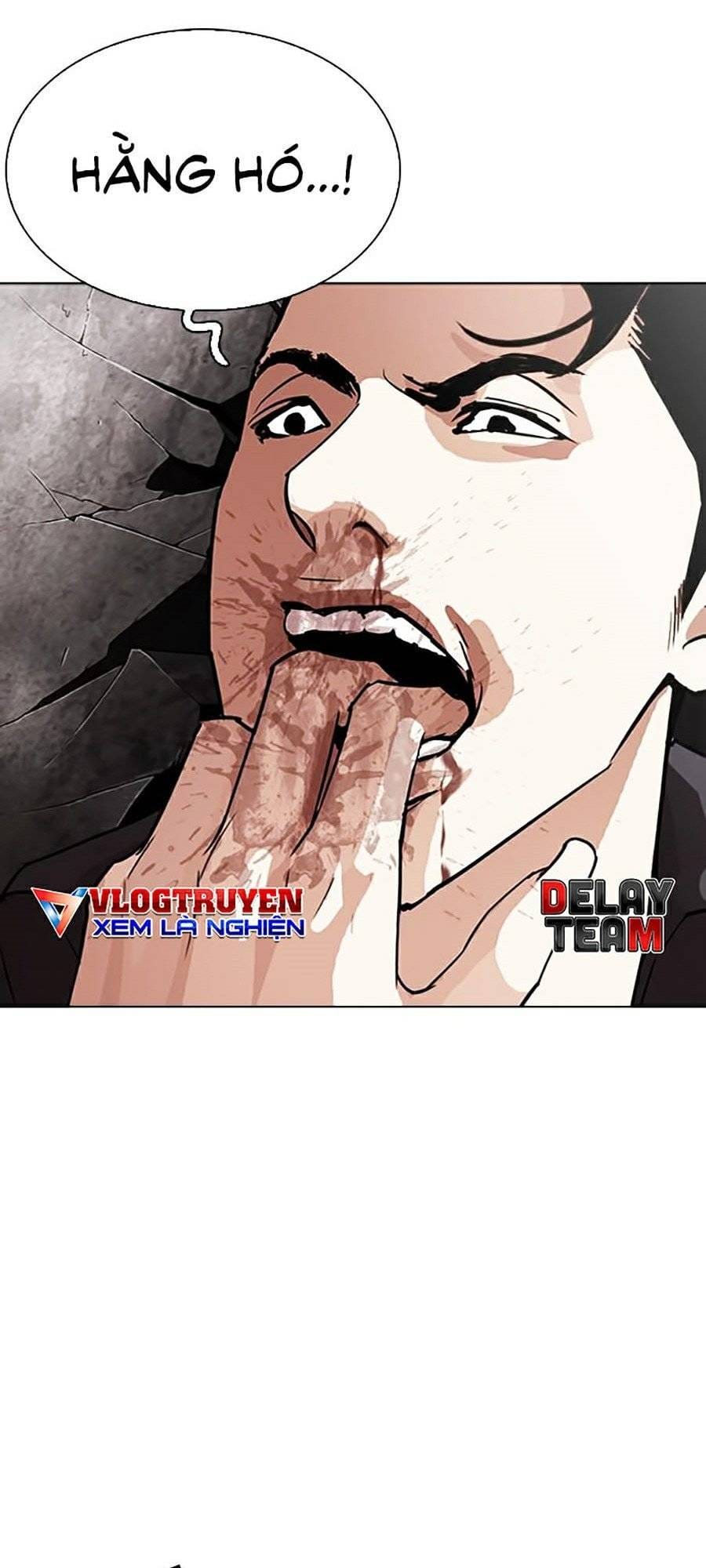 Truyện Tranh Lookism - Hoán Đổi Diệu Kỳ trang 7