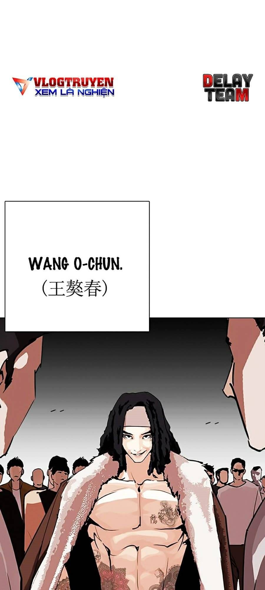 Truyện Tranh Lookism - Hoán Đổi Diệu Kỳ trang 7