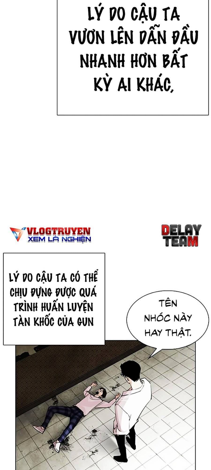 Truyện Tranh Lookism - Hoán Đổi Diệu Kỳ trang 7