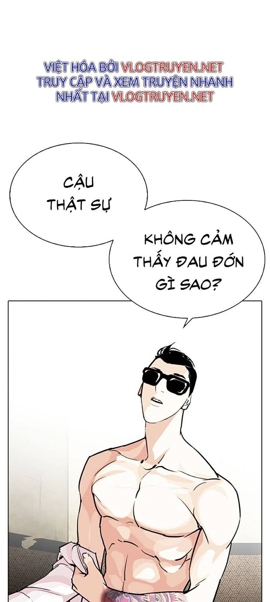 Truyện Tranh Lookism - Hoán Đổi Diệu Kỳ trang 7