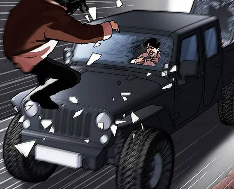 Truyện Tranh Lookism - Hoán Đổi Diệu Kỳ trang 7
