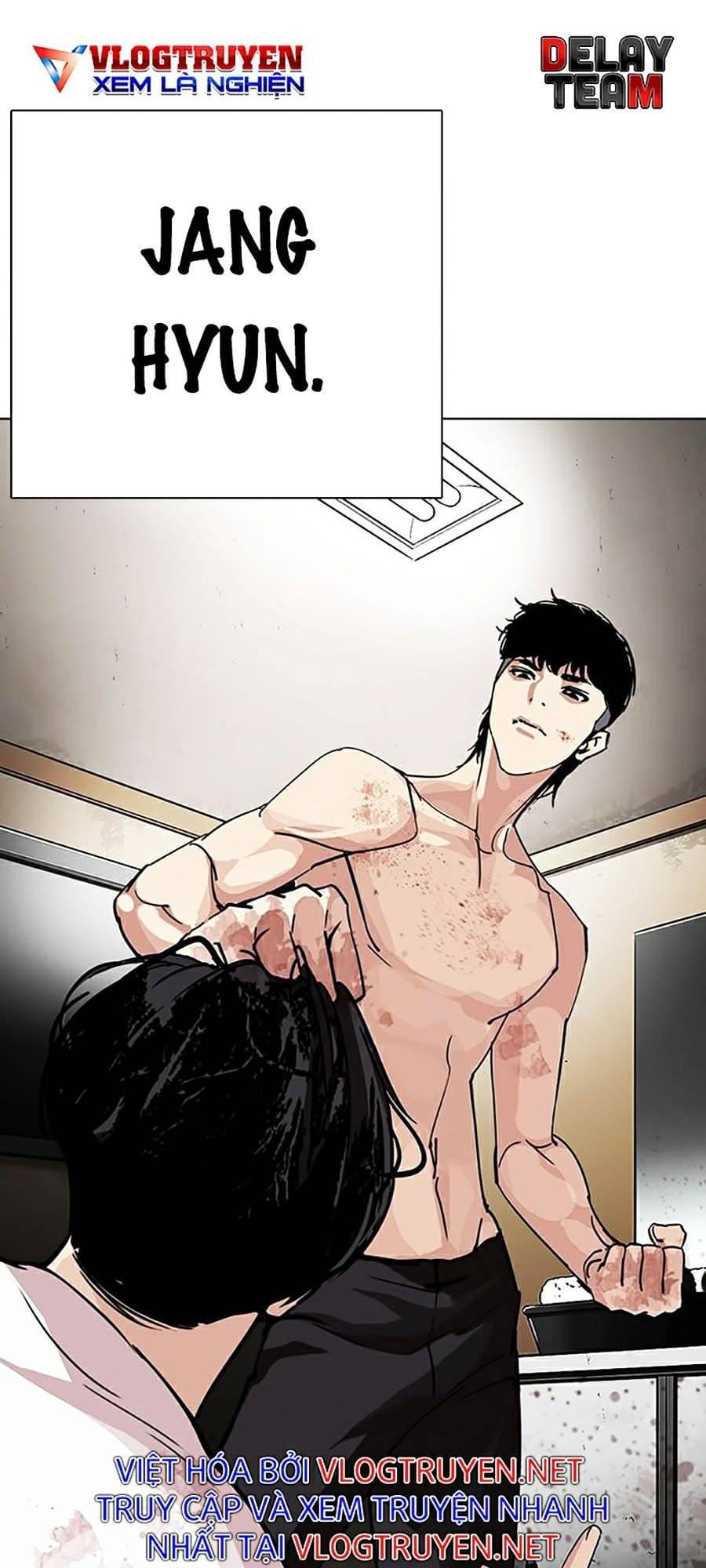 Truyện Tranh Lookism - Hoán Đổi Diệu Kỳ trang 7