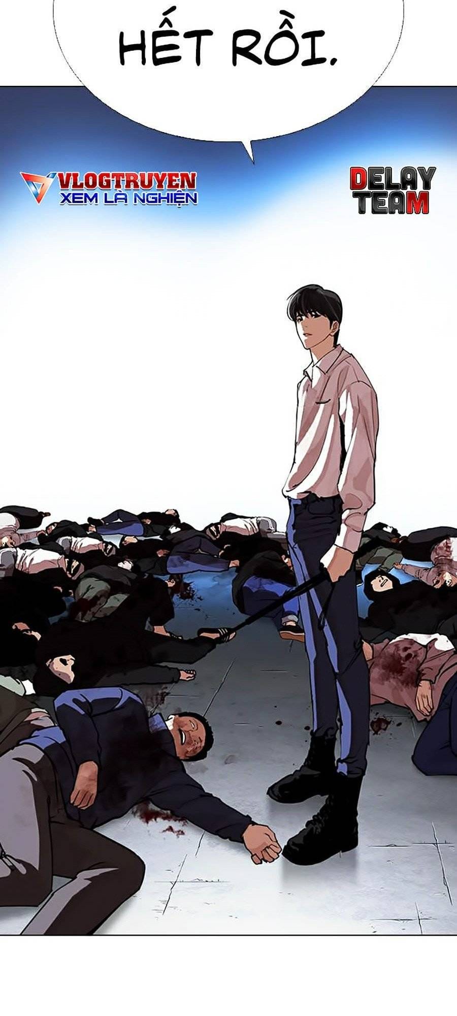Truyện Tranh Lookism - Hoán Đổi Diệu Kỳ trang 7