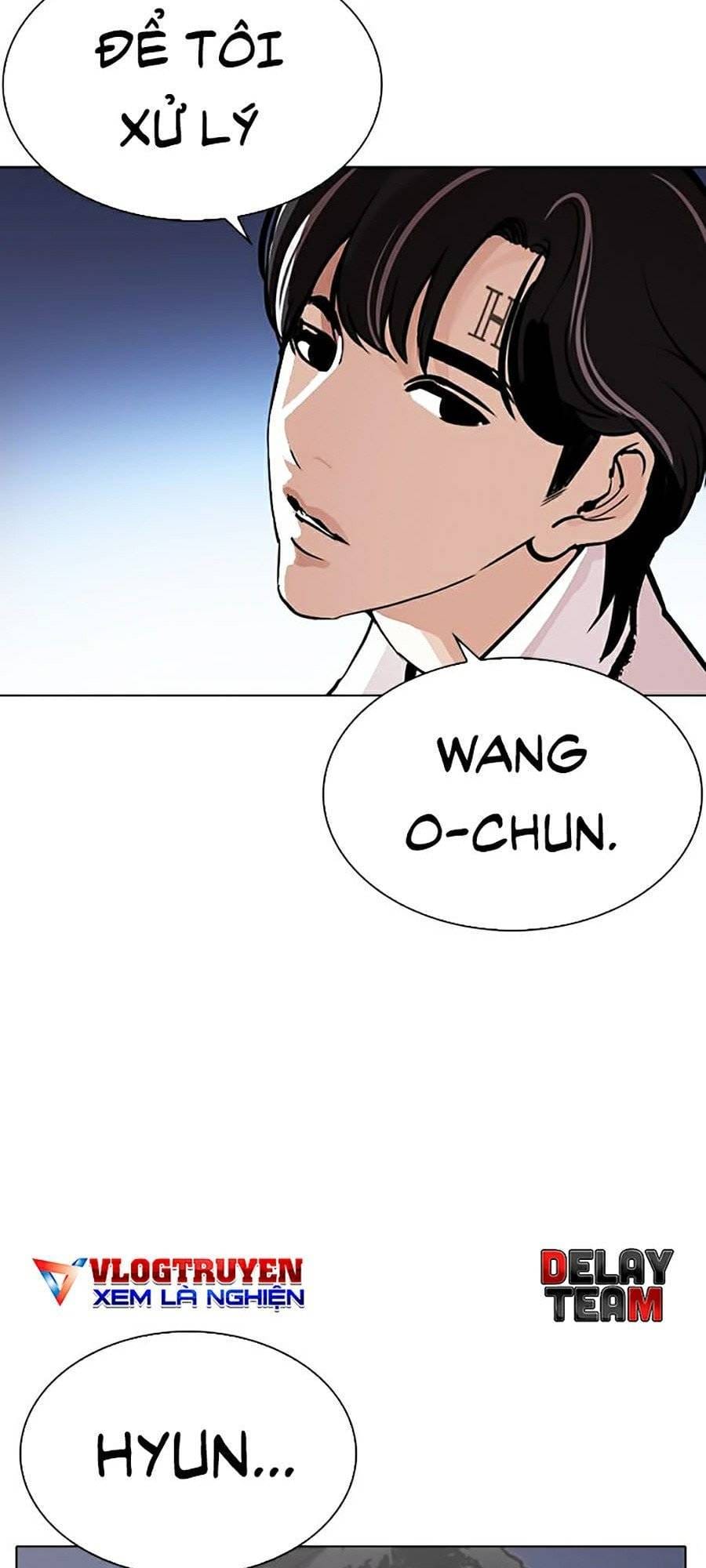 Truyện Tranh Lookism - Hoán Đổi Diệu Kỳ trang 7