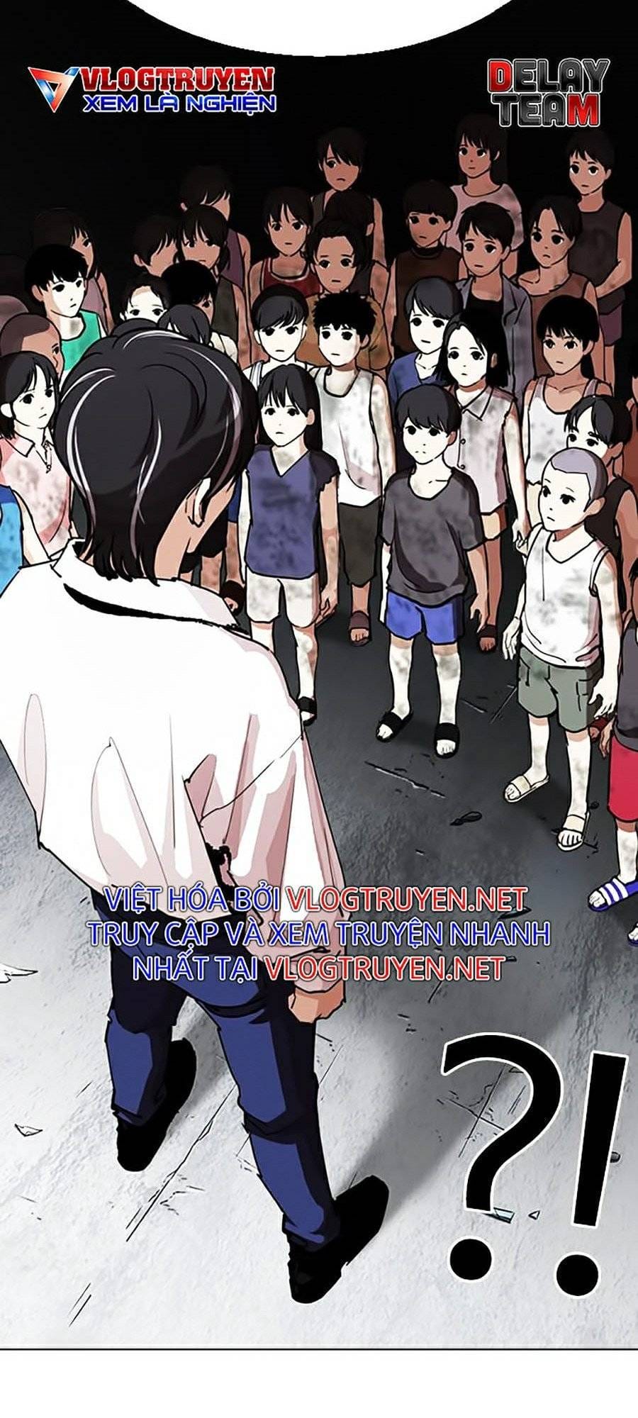 Truyện Tranh Lookism - Hoán Đổi Diệu Kỳ trang 7