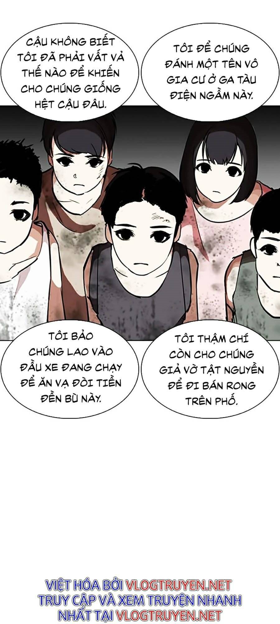 Truyện Tranh Lookism - Hoán Đổi Diệu Kỳ trang 7