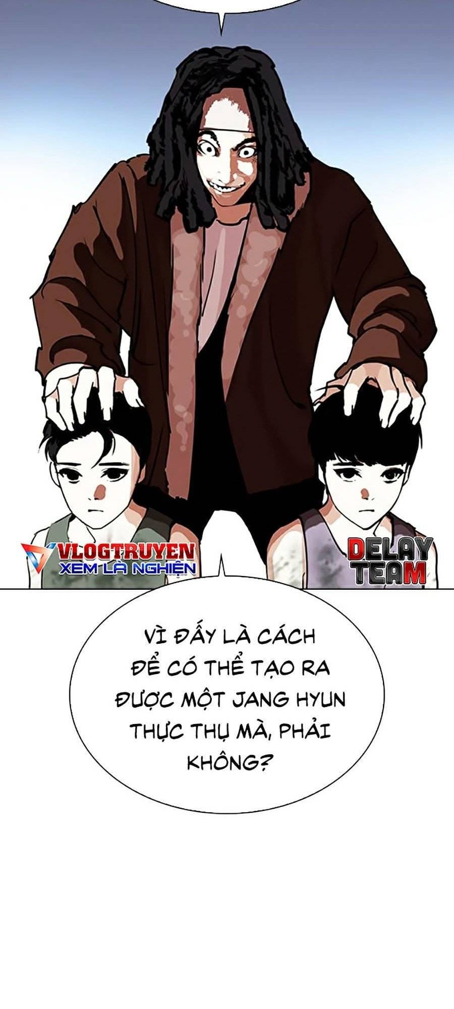 Truyện Tranh Lookism - Hoán Đổi Diệu Kỳ trang 7