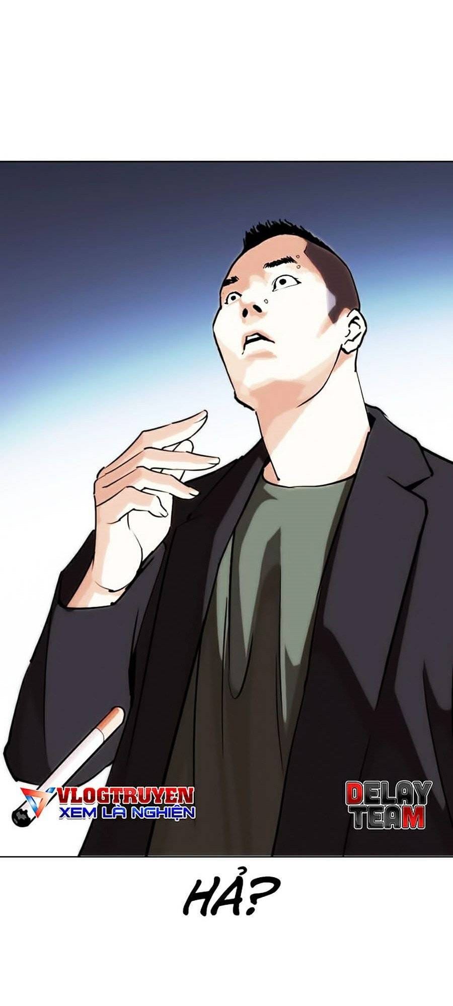 Truyện Tranh Lookism - Hoán Đổi Diệu Kỳ trang 7