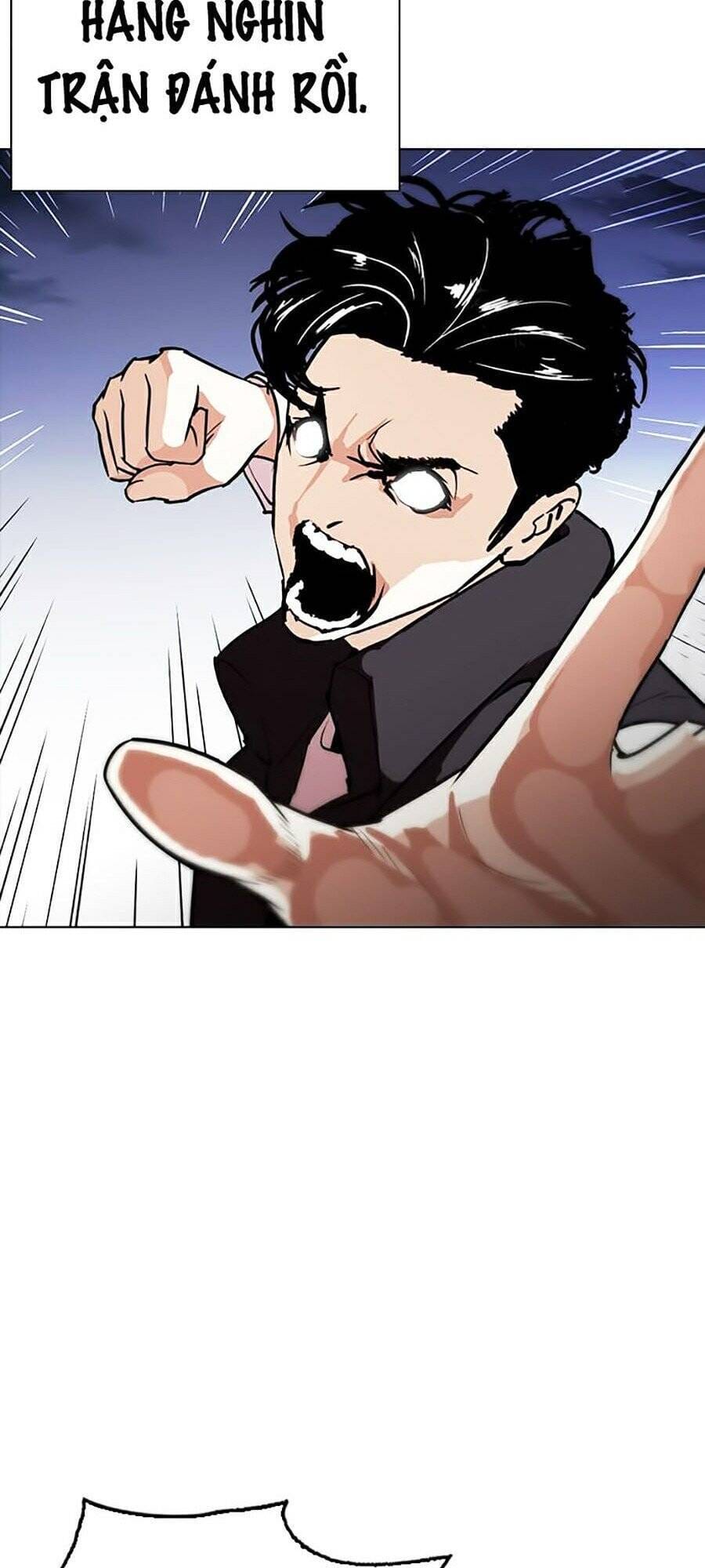 Truyện Tranh Lookism - Hoán Đổi Diệu Kỳ trang 7