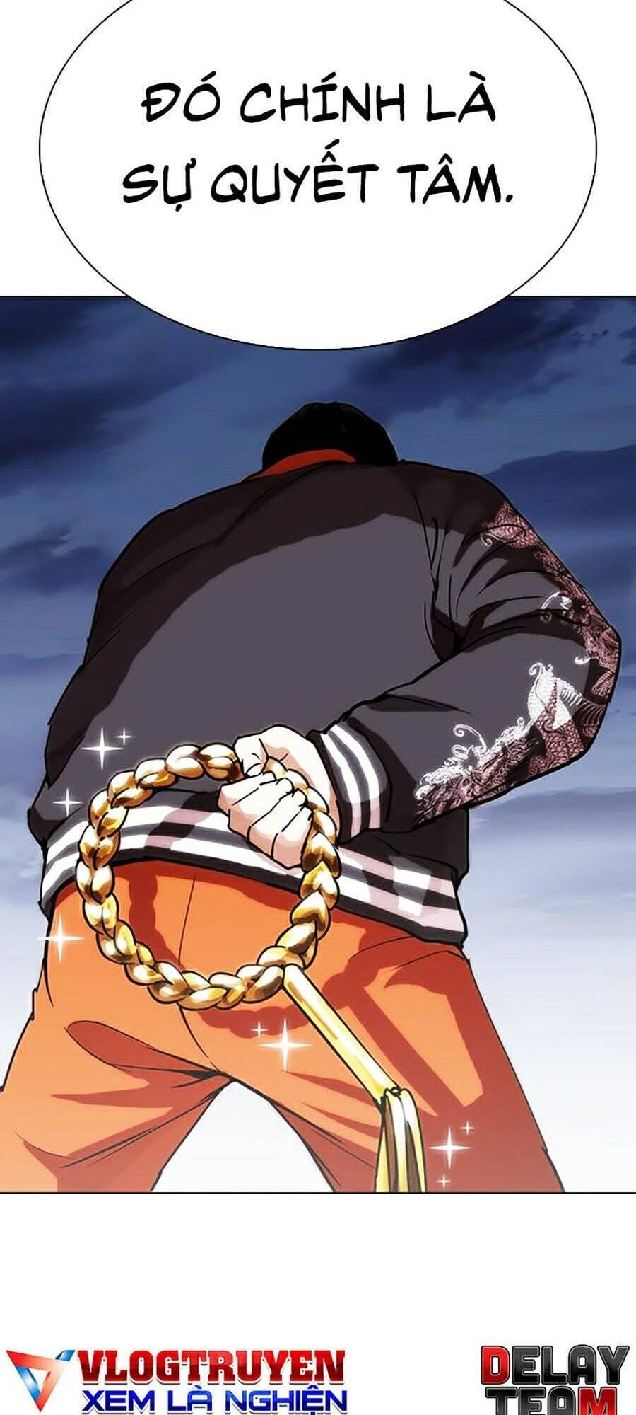 Truyện Tranh Lookism - Hoán Đổi Diệu Kỳ trang 7