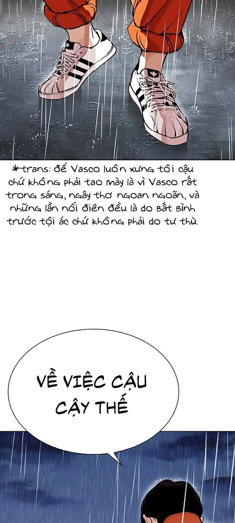 Truyện Tranh Lookism - Hoán Đổi Diệu Kỳ trang 7