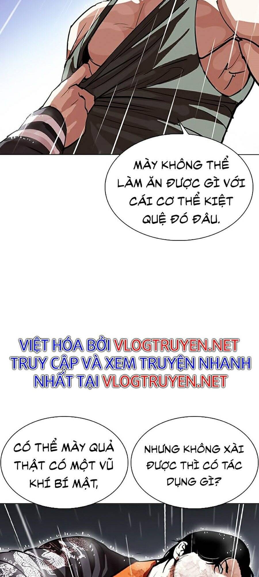 Truyện Tranh Lookism - Hoán Đổi Diệu Kỳ trang 27604
