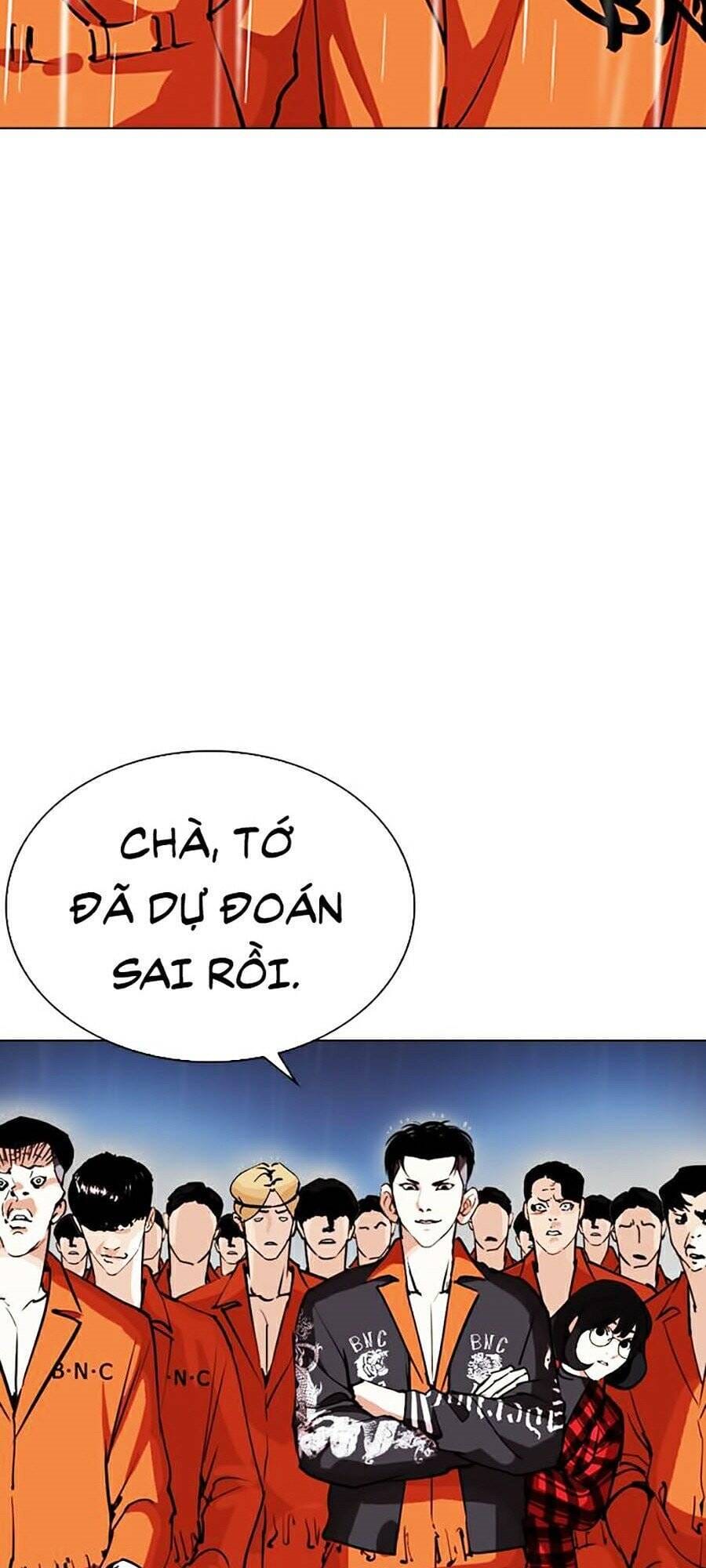 Truyện Tranh Lookism - Hoán Đổi Diệu Kỳ trang 27616